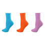 Diabetic/Arthritic Cushioned Cotton Ankle Socks 3 Pack Women Socks