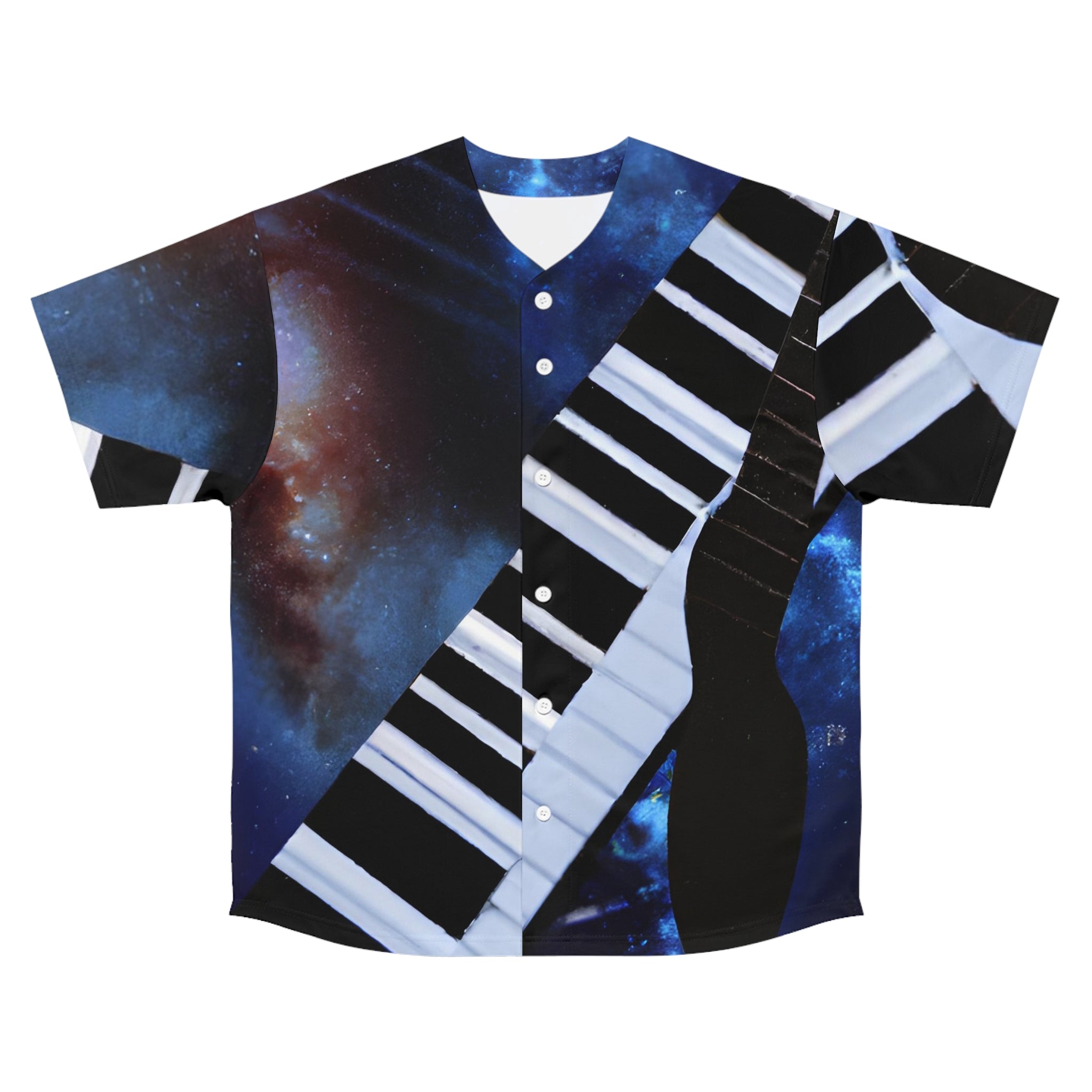 Mens Baseball Jersey - Sini...