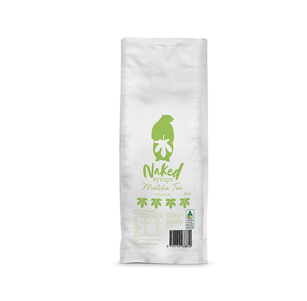 Buy Naked Syrups Matcha Pow...
