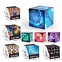 3D Changeable Magic Shape Shifting Cube | Aussie Slime Co.
