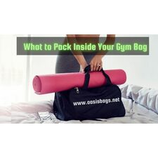 wholesale gym bags supplier