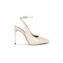 Steve Madden Zayla Pump in Bone Patent | REVOLVE