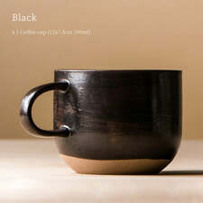 Best Coffee Mugs - Ceramic Coffee Cup Handmade Cup 340ml