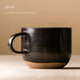Best Coffee Mugs - Ceramic Coffee Cup Handmade Cup 340ml