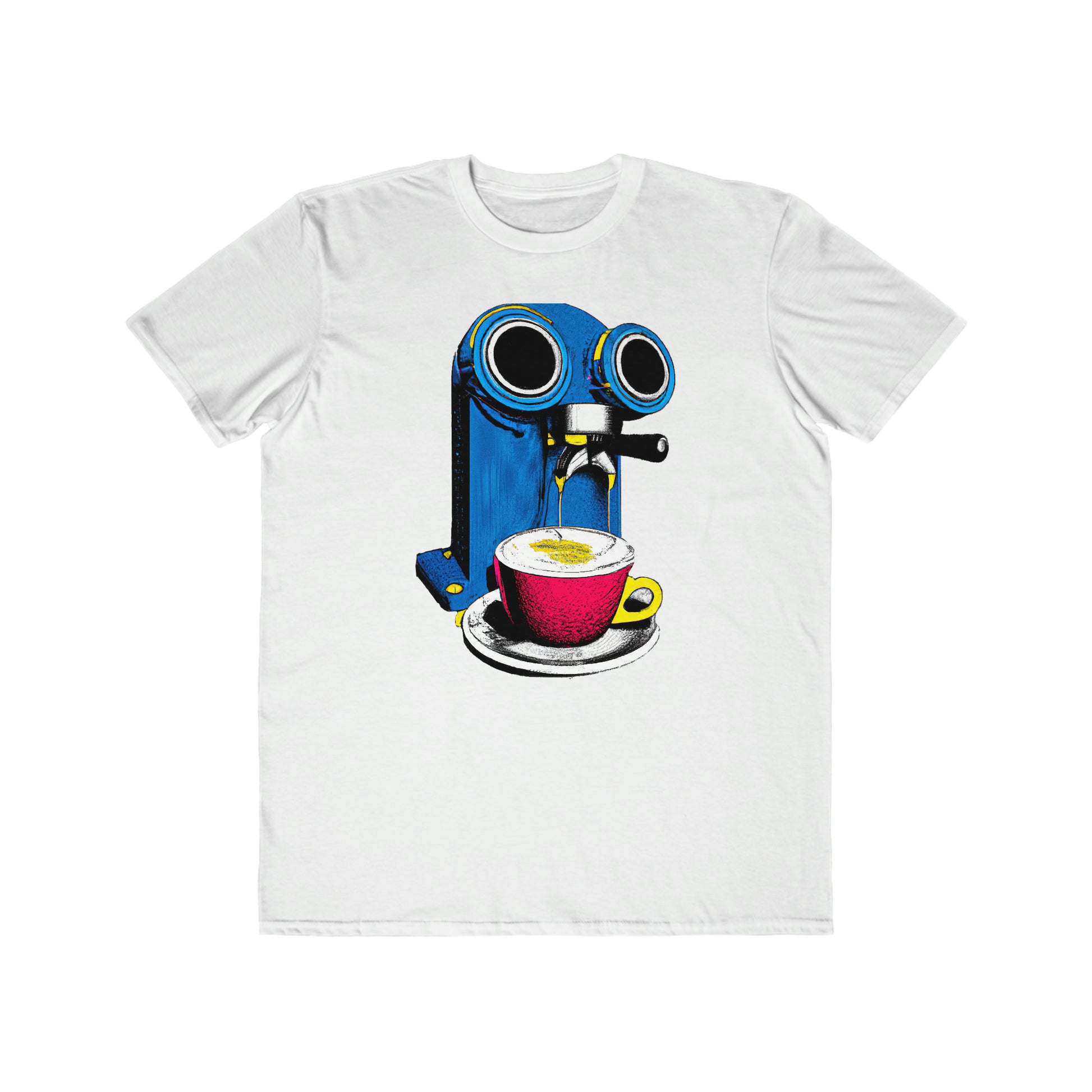 Graphic Tee's Men- Vibrant ...