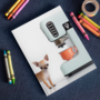 Unique Journals- Puppy Bari...