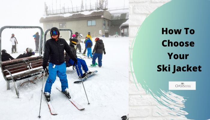 How To Choose Your Ski Jacket 
