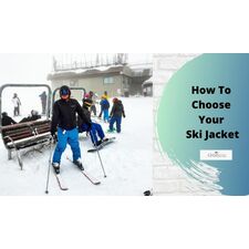 How To Choose Your Ski Jacket 