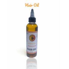Buzzz Bee Hair Oil