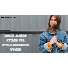 5 denim jacket styles: The favorites of modern, style-conscious women