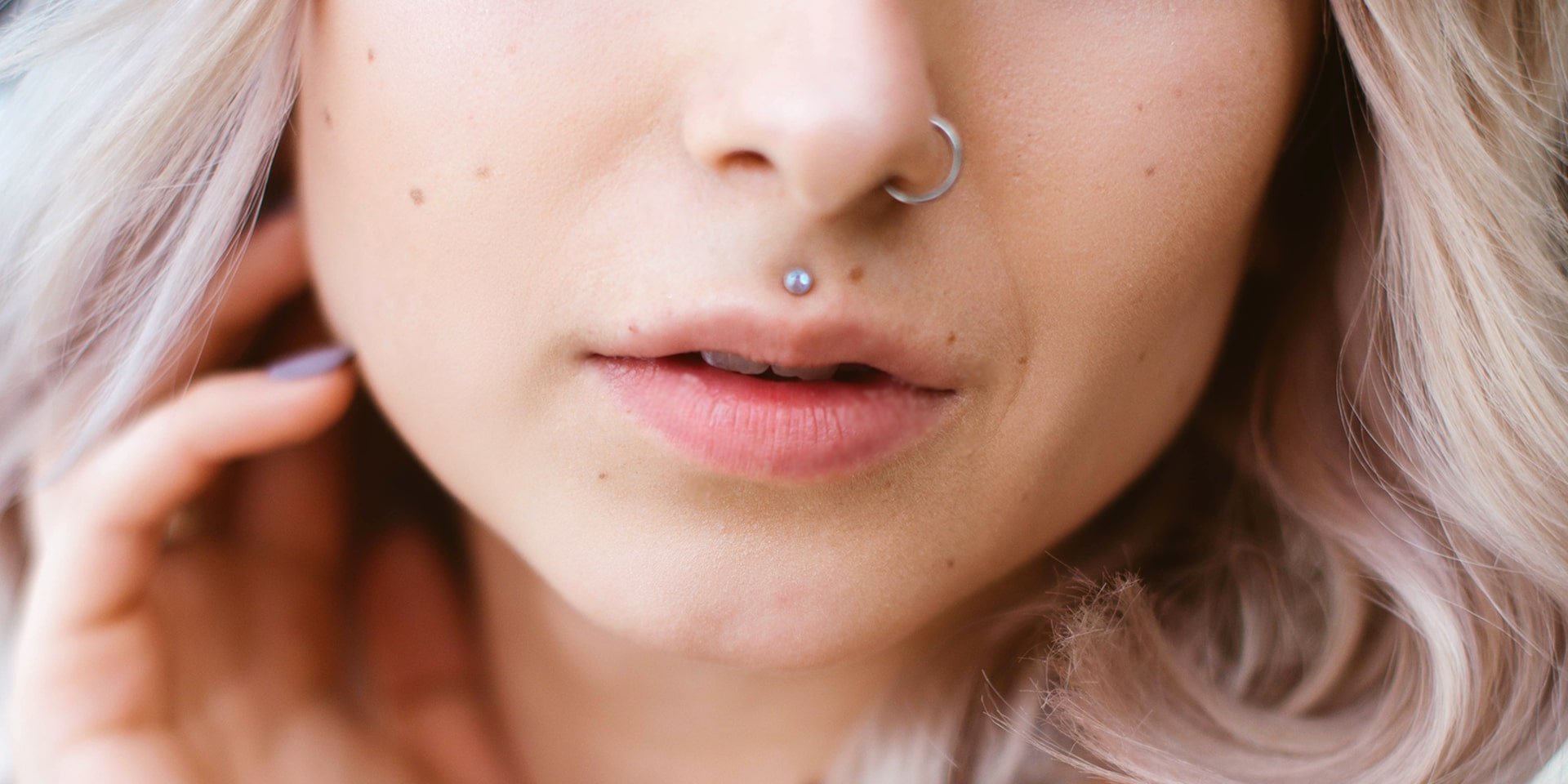 Medusa Piercing Jewelry