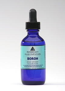 Boron 2 0z Mother Earth Min...