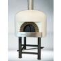  Napolicento Commercial Wood Fired Pizza Oven with Stand