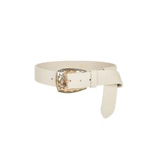 B-Low the Belt Rye Wrap Belt in Bone &amp; Brass | REVOLVE