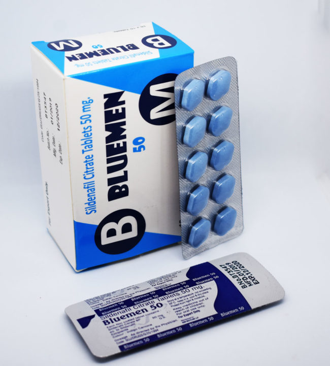Bluemen-50mg