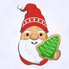 Playtatoes Avatars Xmas Edition #15 - ThetaDrop