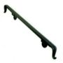 Lamb Tongue Wrought Iron Handrail, Iron Handrail For Stairs, Iron Railing Brackets &amp; Hardware
