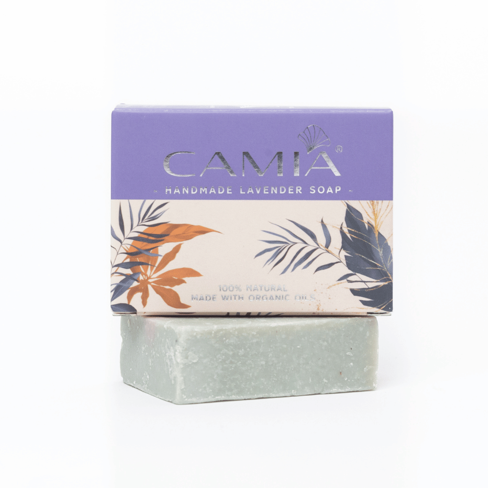 CAMIA Handmade Cold Process...