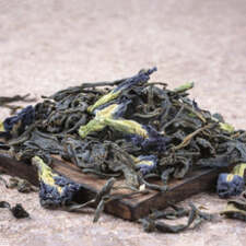 Load image into Gallery viewer, butterfly pea flower tea leaf