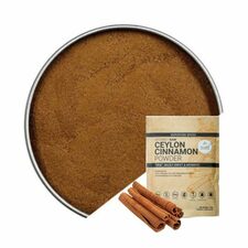 Organic Ceylon Cinnamon Powder
