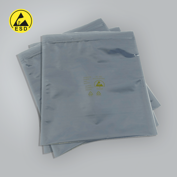 Static Shield Bags (Zip Loc...