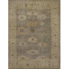 Buy P-KNOT ODR Exclusive Hand Knoted Oushak Rug at Oriental Designer Rugs