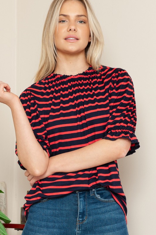 Acting Pro | Stripe Short R...