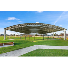 Constructing a Roof Over Lawn Bowling Greens: A Quick Guide