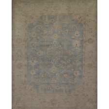 Buy F.T.KNOT ODR Exclusive Hand Knoted Oushak Rug at Oriental Designer Rugs