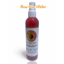 Buzzz Bee Rose Rice Water