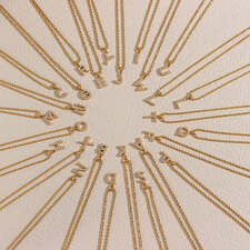 Pearl necklace | Pearl Pendant &amp; Rope Chain Necklace | 18k Gold