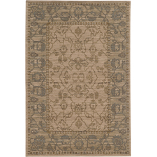 Buy VINTAGE Oriental Weavers Machine Made Oushak Rug at Oriental Designer Rugs