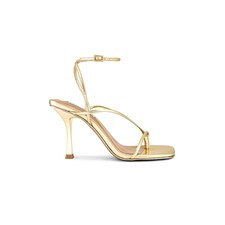 Steve Madden Annie Heel in Champagne | REVOLVE