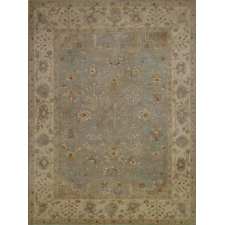 Buy F.T.KNOT ODR Exclusive Hand Knoted Oushak Rug at Oriental Designer Rugs