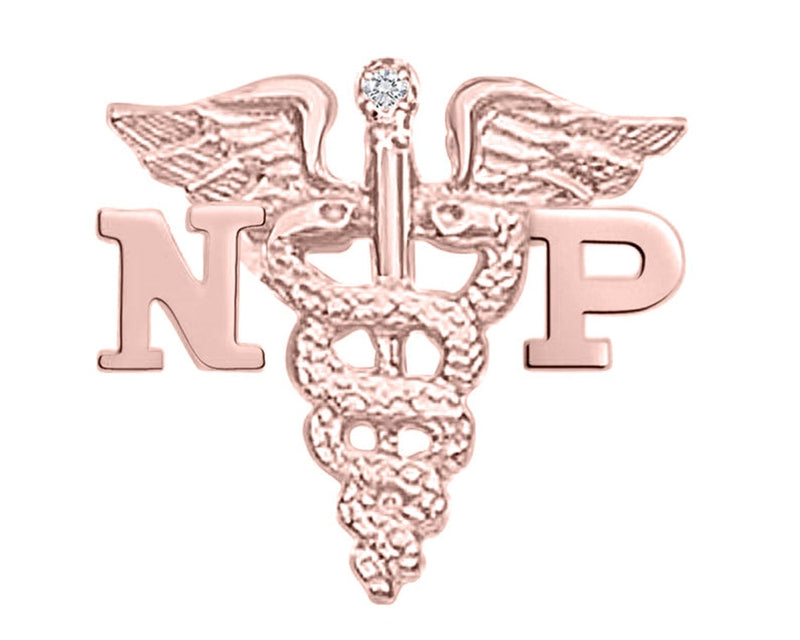 Nurse Practitioner Jewelry