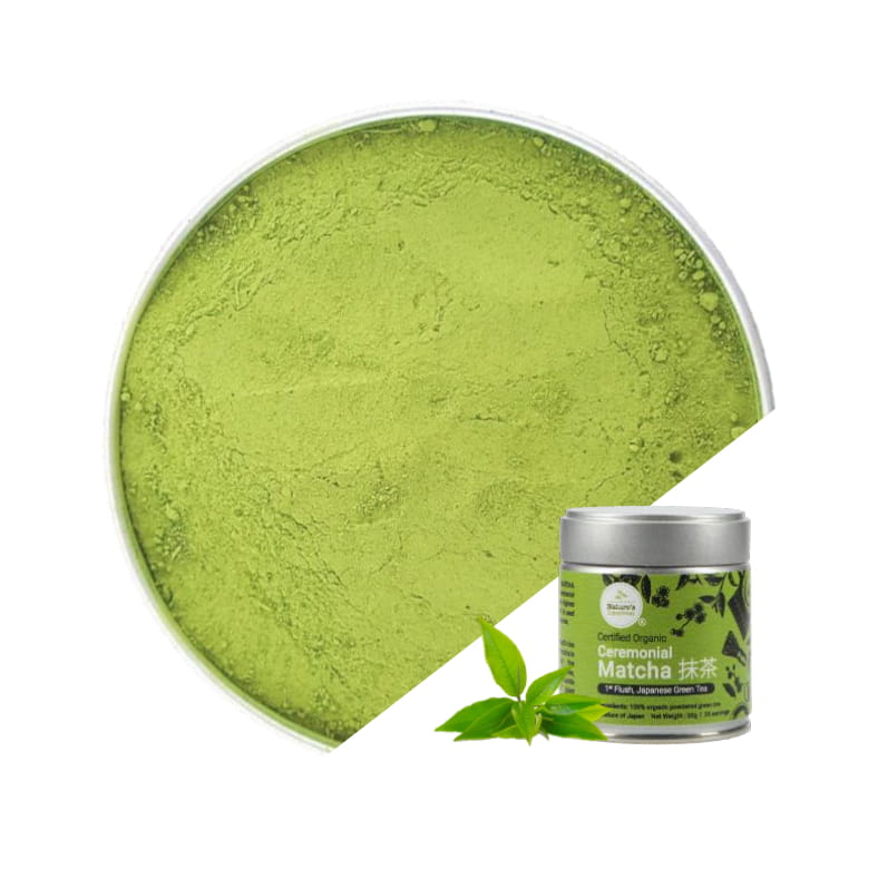 Organic Ceremonial Matcha P...