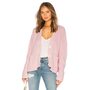 Lovers and Friends Avery Cardigan in Pink | REVOLVE