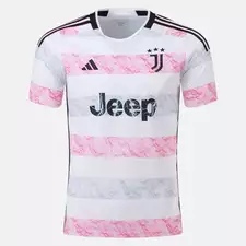Adidas Men's Juventus 23/24 Authentic Away Jersey – Soccer Jersey USA
