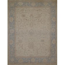 Buy KHOTAN ODR Exclusive Hand Knoted Oushak Rug at Oriental Designer Rugs