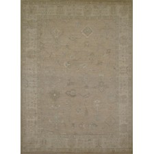 Buy KHOTAN ODR Exclusive Hand Knoted Oushak Rug at Oriental Designer Rugs