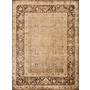MYSTIQUE, Lt. Gold - Gold, Loloi, Machine Made, Oushak Rugs or Ushak Rugs | Oriental Designer Rugs
