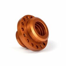 中国数控加工管法兰定制批发