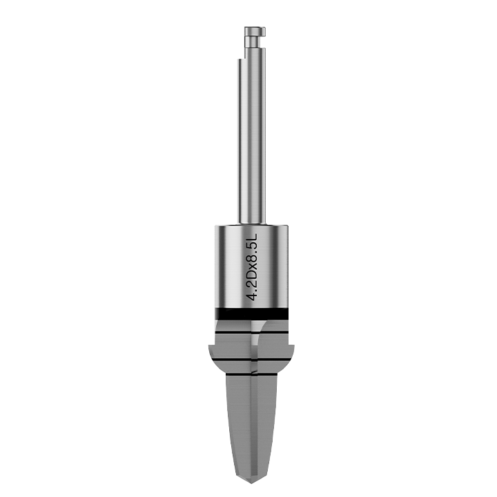 Bullet Shape Drill (4.2D*8.5L)