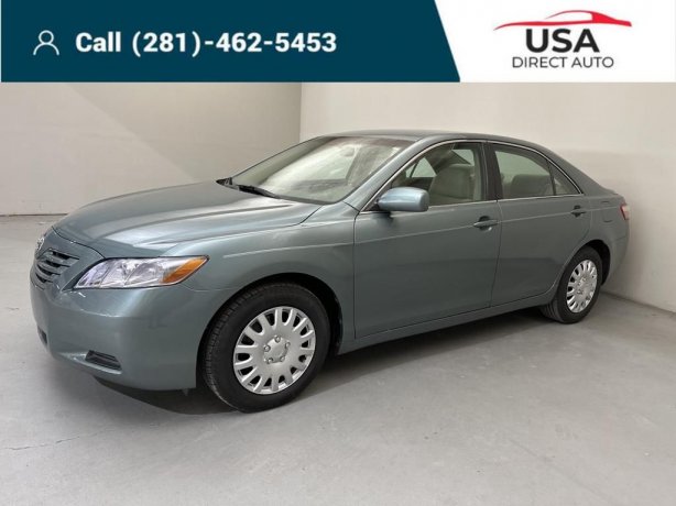 Used 2009 Toyota Camry for ...