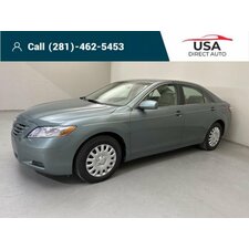 Used 2009 Toyota Camry for sale in Houston TX. We Finance!