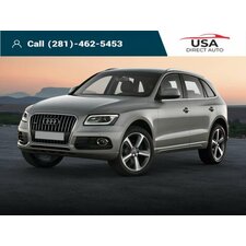 Used 2015 Audi Q5 for sale in Houston TX. We Finance!