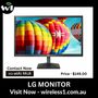 LG Monitor