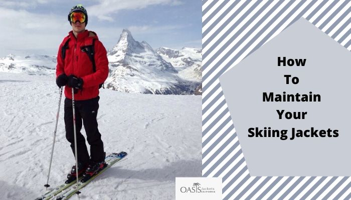 How To Maintain Your Skiing...