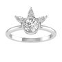 Semi Mount Engagement Rings