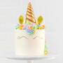 Magical Unicorn Cake - Sweet E's Bake Shop